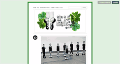 Desktop Screenshot of irishdance.tumblr.com