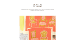 Desktop Screenshot of emilyisabellajournal.tumblr.com