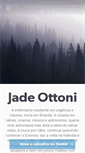 Mobile Screenshot of jadeottoni.tumblr.com
