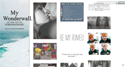 Desktop Screenshot of mess-of-a-dreamer-13.tumblr.com