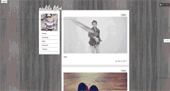 Desktop Screenshot of nadilafitri.tumblr.com