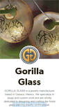 Mobile Screenshot of gorillaglass.tumblr.com