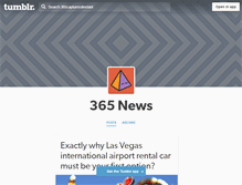 Tablet Screenshot of 365capturesdinstant.tumblr.com