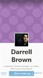 Mobile Screenshot of darrellbrown.tumblr.com