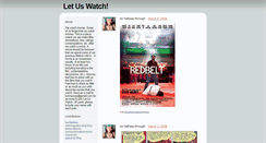 Desktop Screenshot of letuswatch.tumblr.com