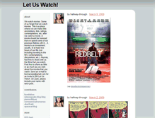 Tablet Screenshot of letuswatch.tumblr.com