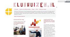 Desktop Screenshot of klushuizen.tumblr.com