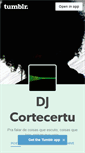 Mobile Screenshot of cortecertu.tumblr.com
