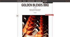 Desktop Screenshot of goldenblendsbbq.tumblr.com