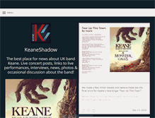 Tablet Screenshot of keaneshadow.tumblr.com