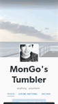 Mobile Screenshot of mongo2011.tumblr.com