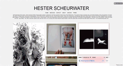 Desktop Screenshot of hesterscheurwater.tumblr.com