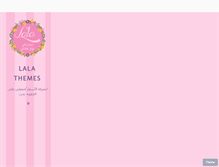 Tablet Screenshot of cutethemes.tumblr.com