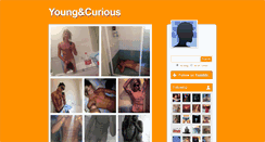 Desktop Screenshot of curiousyoungguy.tumblr.com