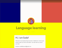 Tablet Screenshot of languagelearning123.tumblr.com