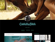 Tablet Screenshot of catch-me-bitch.tumblr.com