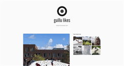 Desktop Screenshot of guillu.tumblr.com