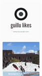 Mobile Screenshot of guillu.tumblr.com