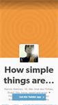 Mobile Screenshot of how-simple.tumblr.com