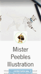 Mobile Screenshot of misterpeebles.tumblr.com