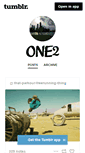 Mobile Screenshot of 0ne2.tumblr.com