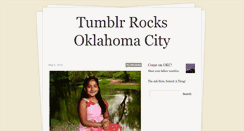 Desktop Screenshot of okcmeetups.tumblr.com