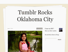 Tablet Screenshot of okcmeetups.tumblr.com