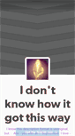 Mobile Screenshot of determinedyoungone.tumblr.com
