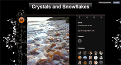 Desktop Screenshot of crystalchane.tumblr.com