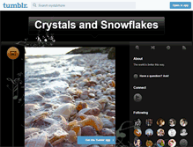 Tablet Screenshot of crystalchane.tumblr.com