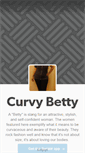 Mobile Screenshot of curvybetty.tumblr.com