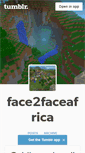 Mobile Screenshot of face2faceafrica.tumblr.com