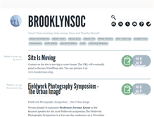 Tablet Screenshot of brooklynsoc.tumblr.com