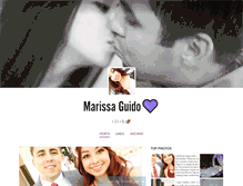 Tablet Screenshot of marissaguido.tumblr.com