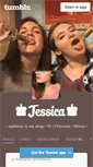 Mobile Screenshot of baprincessjess.tumblr.com