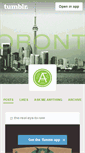 Mobile Screenshot of andreford.tumblr.com