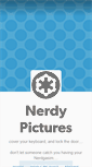 Mobile Screenshot of nerdypictures.tumblr.com