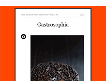 Tablet Screenshot of gastrosophia.tumblr.com