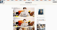 Desktop Screenshot of adorablesyoung.tumblr.com