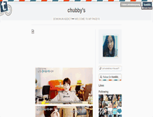 Tablet Screenshot of adorablesyoung.tumblr.com