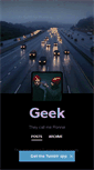 Mobile Screenshot of alonerslife.tumblr.com