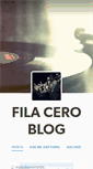 Mobile Screenshot of filaceroblog.tumblr.com