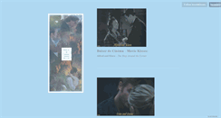 Desktop Screenshot of moviekisses.tumblr.com