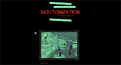 Desktop Screenshot of moutonization.tumblr.com