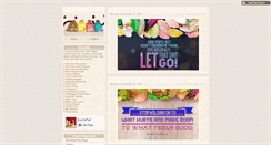 Desktop Screenshot of iluvrichel.tumblr.com