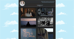 Desktop Screenshot of iwritecrap.tumblr.com