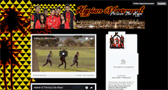 Desktop Screenshot of hypianmovement.tumblr.com
