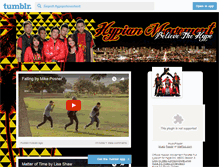 Tablet Screenshot of hypianmovement.tumblr.com