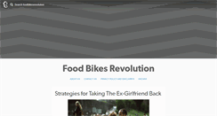 Desktop Screenshot of foodbikesrevolution.tumblr.com