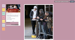 Desktop Screenshot of my-life-is-going-one-direction.tumblr.com